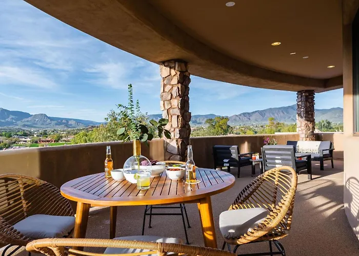Sunbeam By Avantstay Cave Creek