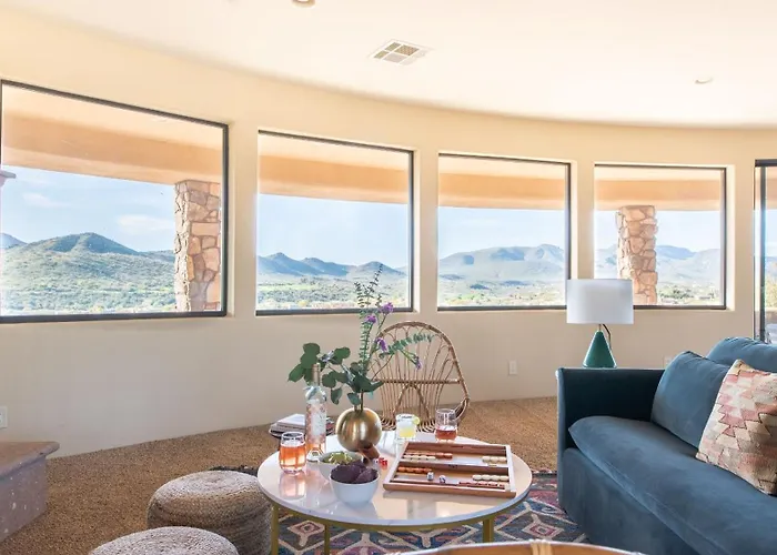 Sunbeam By Avantstay * Cave Creek