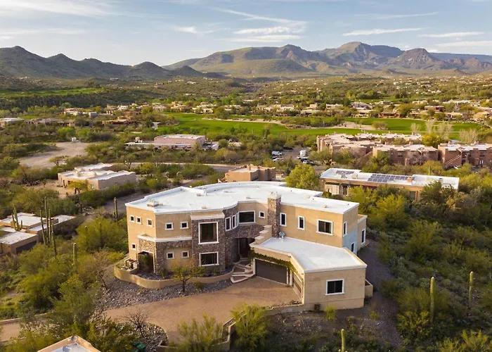 Holiday home Sunbeam By Avantstay Cave Creek