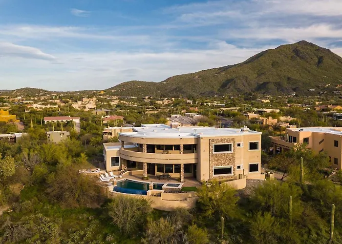 Holiday home Sunbeam By Avantstay Cave Creek