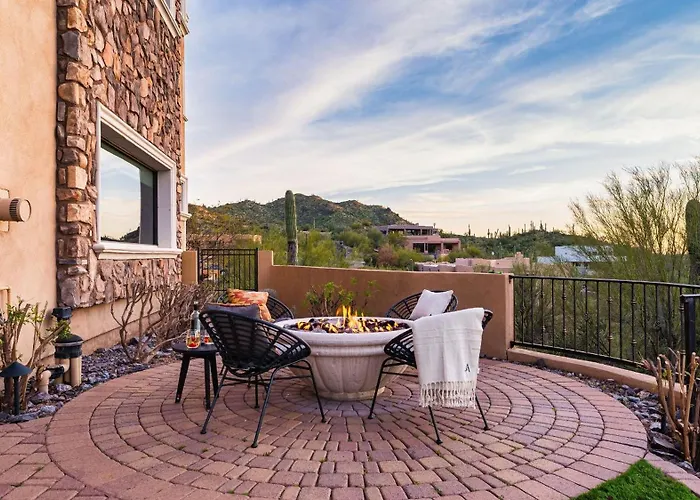 Sunbeam By Avantstay Cave Creek