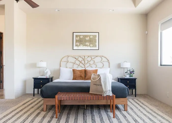 Sunbeam By Avantstay Holiday home *